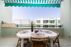 Azzurro Apartment - terrazza privata - Praja, Zen